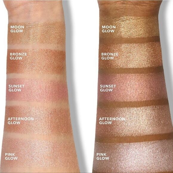 BOBBI BROWN Afternoon Glow Highligher (Pink Shimmer With Purple-ish Sheen) - Picture 9 of 16